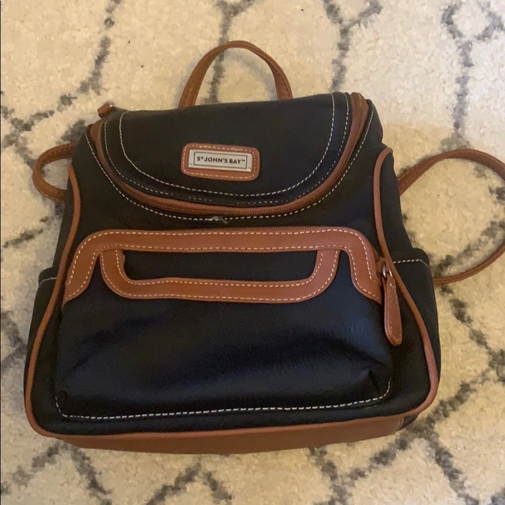 Backpack purse